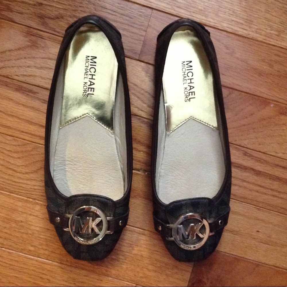 Michael Kors flats
